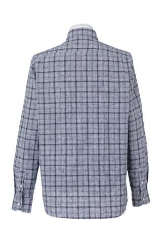 Camisa regular - Azul - Blaine