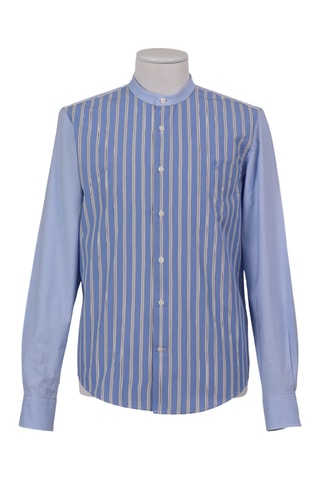 Camisa regular - Azul - Blaine