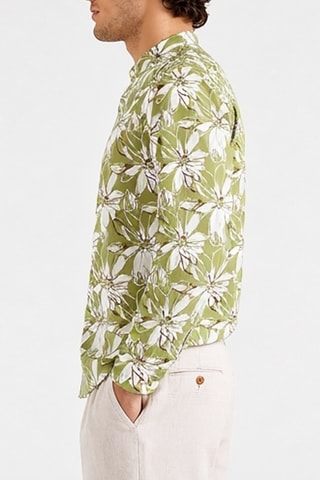 Camisa regular - Verde - Blaine