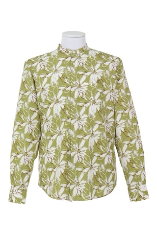 Camisa regular - Verde - Blaine