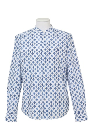 Camisa regular - Branco - Blaine