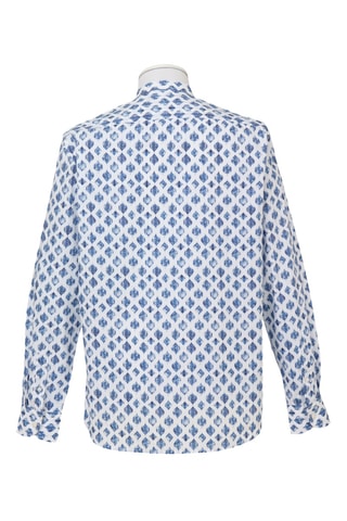 Camisa regular - Branco - Blaine