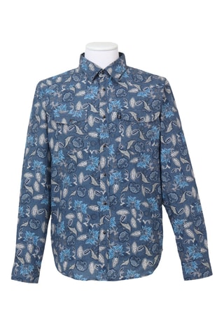 Camisa - Azul - Blaine
