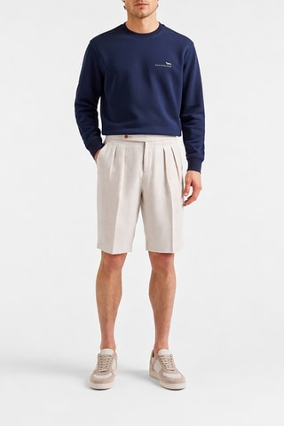 Sweat - Azul-marinho - Harmont&Blaine