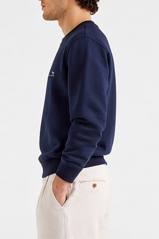 Sweat - Azul-marinho - Harmont&Blaine