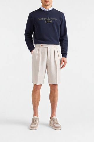 Sweat - Azul-marinho - Harmont&Blaine Jeans