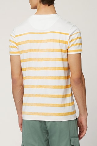 T-shirt - Branco - Harmont&Blaine Jeans