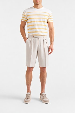 T-shirt - Branco - Harmont&Blaine Jeans