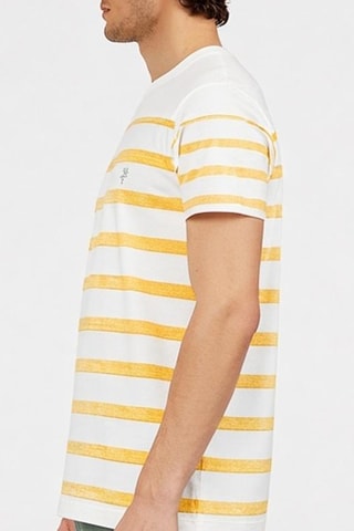 T-shirt - Branco - Harmont&Blaine Jeans