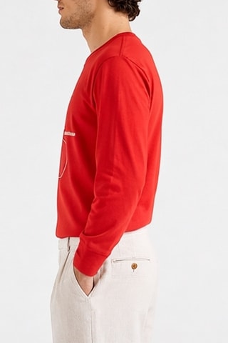 T-shirt - Vermelho - Blaine
