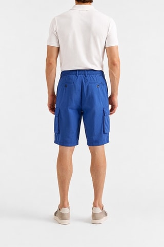 Bermudas - Azul - Harmont&Blaine