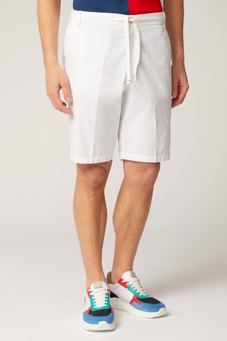Bermudas - Branco - Harmont&Blaine