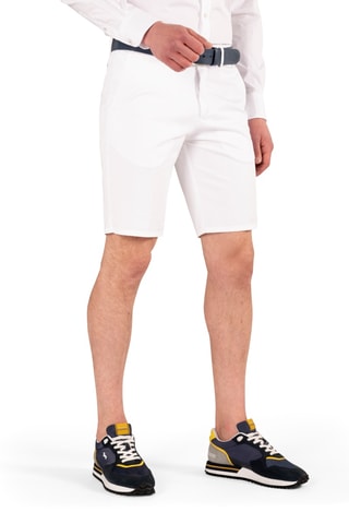 Bermudas - Branco - Harmont&Blaine