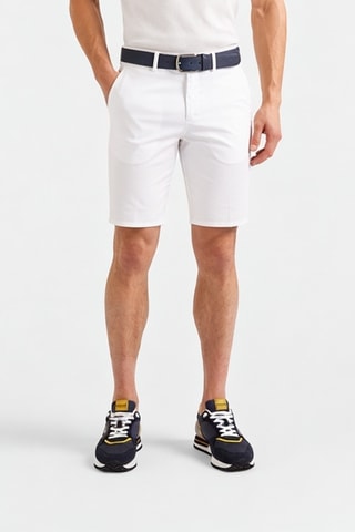 Bermudas - Branco - Harmont&Blaine