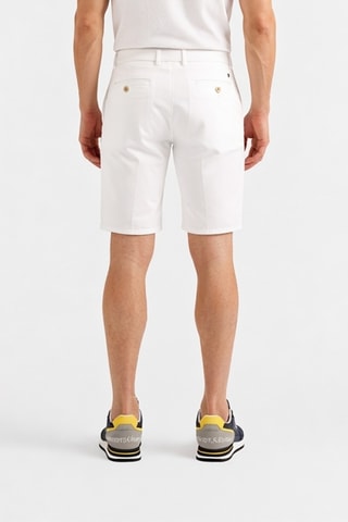 Bermudas - Branco - Harmont&Blaine