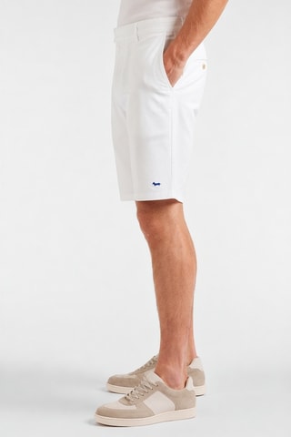 Bermudas - Branco - Harmont&Blaine