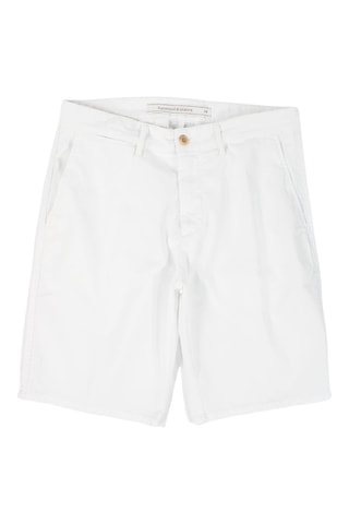 Bermudas - Branco - Harmont&Blaine