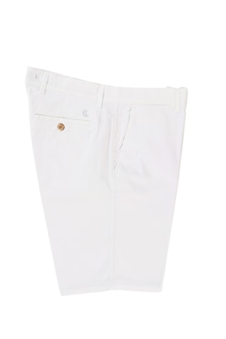 Bermudas - Branco - Blaine