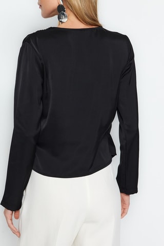 Blusa - Nero