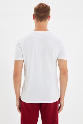 T-shirt - Bianco