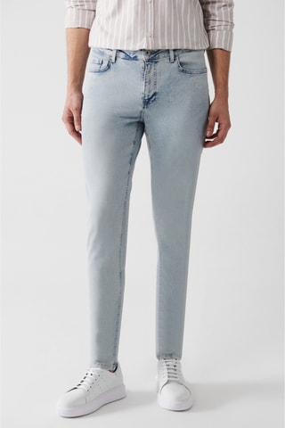 Jeans - Azzurro