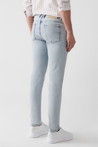 Jeans - Azzurro