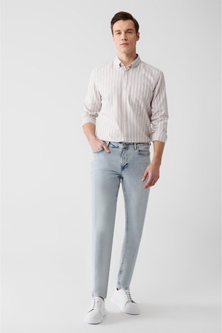 Jeans - Azzurro