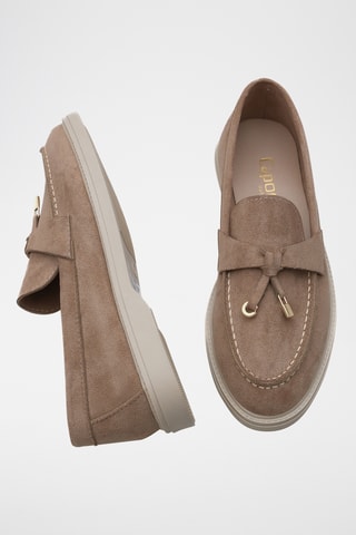 Mocassini - Taupe