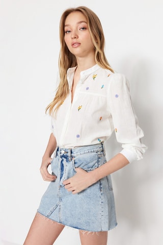 Camicia - Bianco