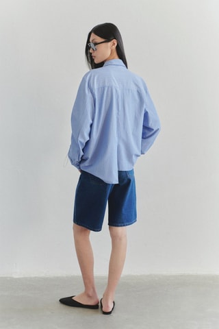 Camicia - Blu