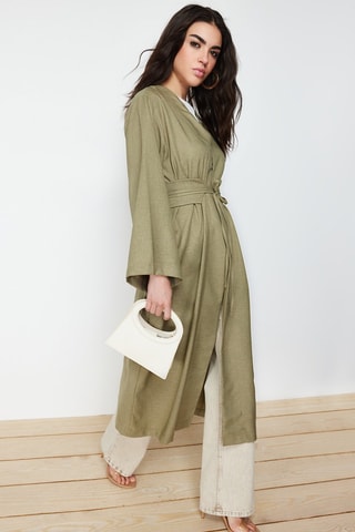 Kimono - Kaki