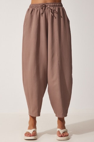 Pantaloni straight