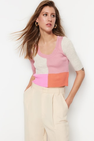 Top - Rosa
