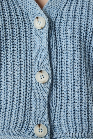 Cardigan - Blu