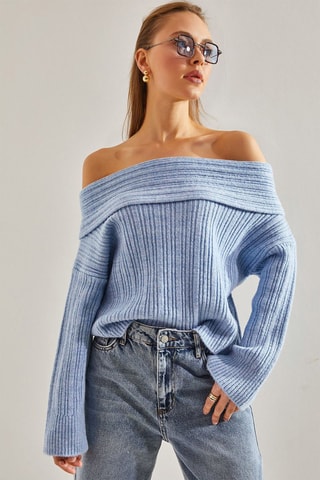 Maglia - Blu
