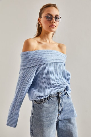 Maglia - Blu
