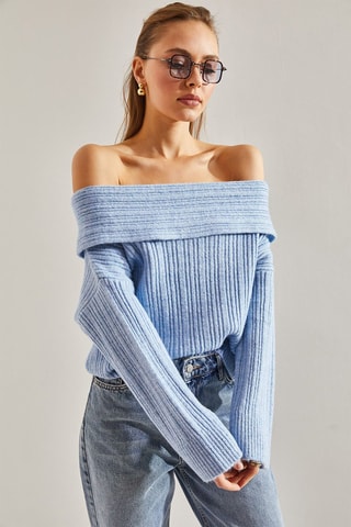 Maglia - Blu