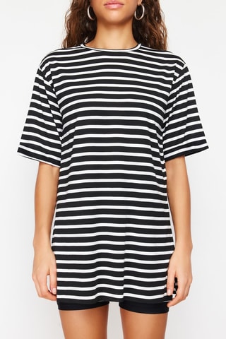 T-shirt oversize