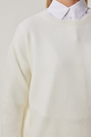 Maglia - Ecrù