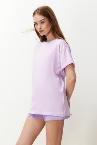 T-shirt - Viola