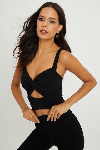 Blusa - Nero