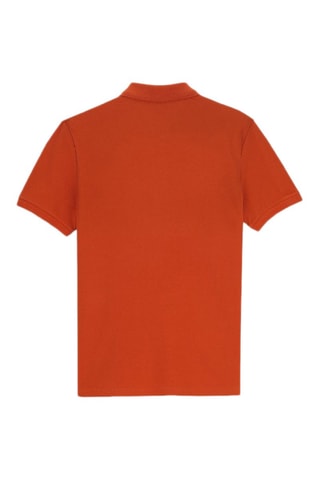 Polo - Arancione scuro
