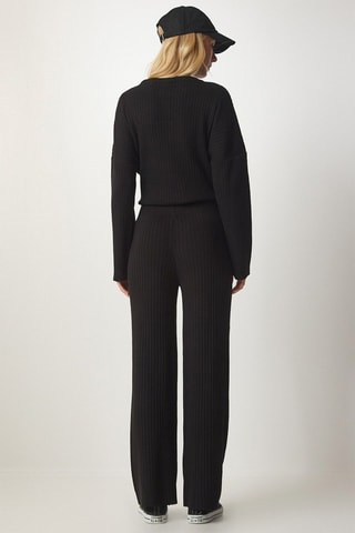 Maglia e pantaloni regular
