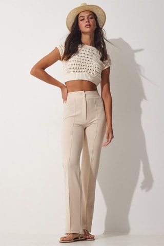 Pantaloni palazzo