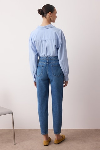 Jeans mom