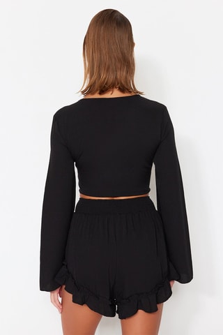Top annodata e shorts