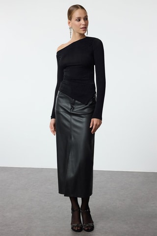 Top - Nero