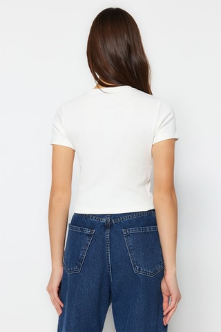 Top - Bianco