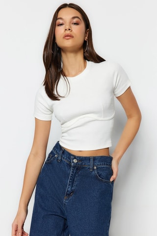 Top - Bianco