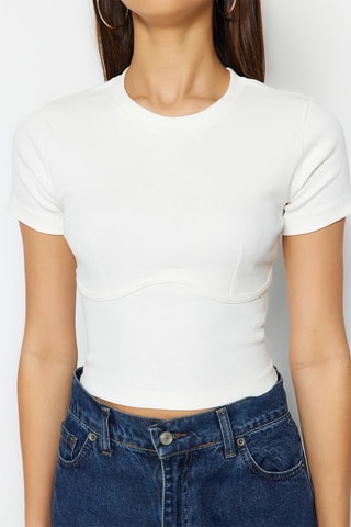 Top - Bianco